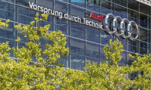 Giới thiệu hãng xe Audi