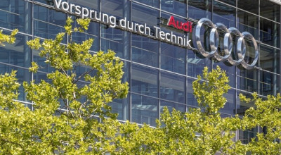 Giới thiệu hãng xe Audi