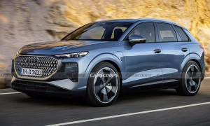 Audi Q3 2025 thế hệ mới sắp ra mắt có gì?