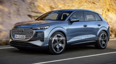Audi Q3 2025 thế hệ mới sắp ra mắt có gì?
